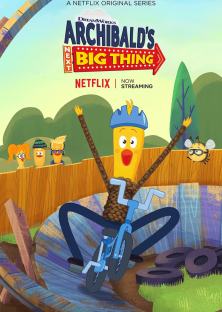 Archibald's Next Big Thing (Season 2)-Archibald's Next Big Thing (Season 2)