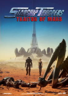 Starship Troopers: Traitor Of Mars-Starship Troopers: Traitor Of Mars