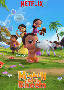 Mighty Little Bheem (Season 2)-Mighty Little Bheem (Season 2)