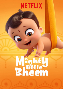 Mighty Little Bheem-Mighty Little Bheem
