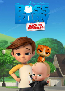 The Boss Baby: Back in Business (Season 1)-The Boss Baby: Back in Business (Season 1)