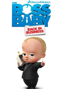 The Boss Baby: Back in Business (Season 2)-The Boss Baby: Back in Business (Season 2)