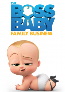 The Boss Baby: Family Business-The Boss Baby: Family Business