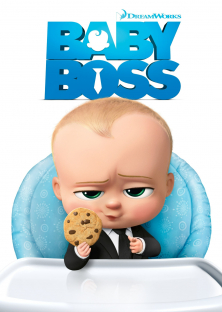 The Boss Baby-The Boss Baby