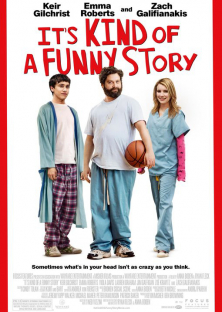 It's Kind of a Funny Story-It's Kind of a Funny Story