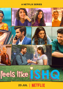 Feels Like Ishq-Feels Like Ishq