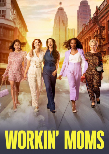 Workin' Moms (Season 6)-Workin' Moms (Season 6)