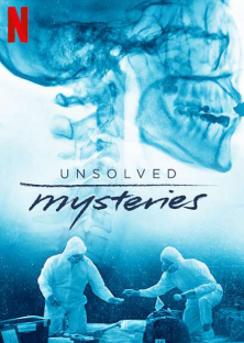 Unsolved Mysteries (Season 2)-Unsolved Mysteries (Season 2)