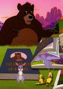 The Great Book Of Nature-The Great Book Of Nature