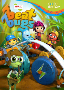 Beat Bugs (Season 1)-Beat Bugs (Season 1)