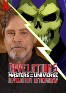 Revelations: The Masters of the Universe: Revelation Aftershow-Revelations: The Masters of the Universe: Revelation Aftershow
