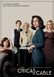 Cable Girls (Season 6)-Cable Girls (Season 6)