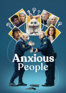 Anxious People-Anxious People