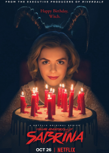 Chilling Adventures of Sabrina (Season 1)-Chilling Adventures of Sabrina (Season 1)