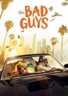 The Bad Guys-The Bad Guys