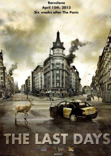 The Last Days-The Last Days