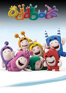 Oddbods-Oddbods