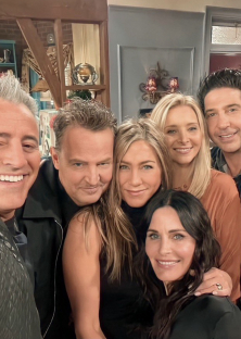 Friends-Friends