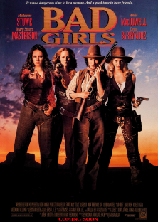 Bad Girls-Bad Girls