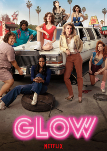 GLOW (Season 2)-GLOW (Season 2)
