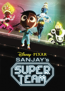 Sanjay's Super Team-Sanjay's Super Team