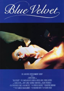 Blue Velvet-Blue Velvet