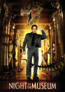 Night at the Museum-Night at the Museum