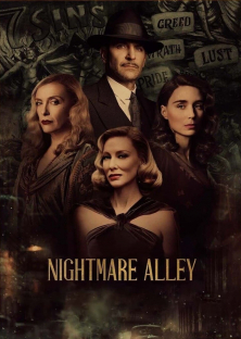 Nightmare Alley-Nightmare Alley