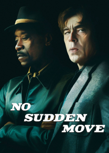 No Sudden Move-No Sudden Move