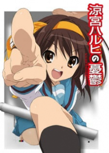 The Melancholy of Haruhi Suzumiya (2009)-The Melancholy of Haruhi Suzumiya (2009)