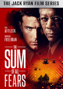 The Sum of All Fears-The Sum of All Fears