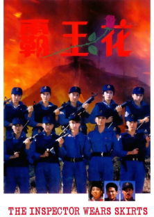The Inspector Wears Skirts-The Inspector Wears Skirts