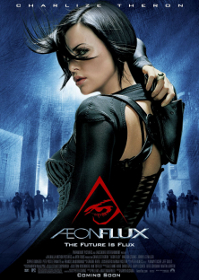 Aeon Flux-Aeon Flux