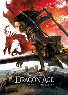 Dragon Age: Dawn of the Seeker-Dragon Age: Dawn of the Seeker