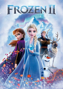 Frozen II-Frozen II