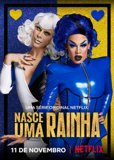A Queen Is Born-A Queen Is Born