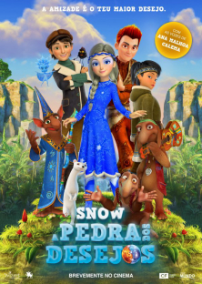 The Snow Queen 3: Fire and Ice-The Snow Queen 3: Fire and Ice