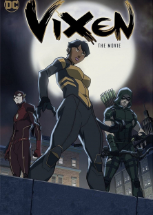 Vixen: The Movie-Vixen: The Movie