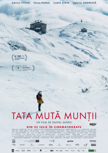 The Father Who Moves Mountains-The Father Who Moves Mountains