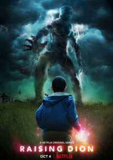Raising Dion (Season 1)-Raising Dion (Season 1)