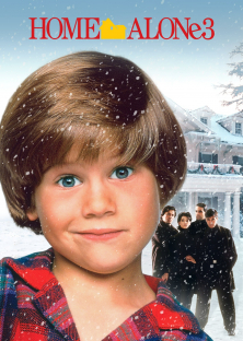 Home Alone 3-Home Alone 3