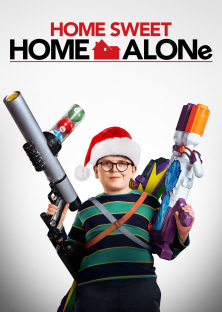 Home Sweet Home Alone-Home Sweet Home Alone