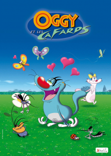 Oggy and the Cockroaches-Oggy and the Cockroaches