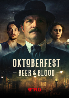 Oktoberfest: Beer & Blood-Oktoberfest: Beer & Blood