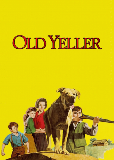 Old Yeller-Old Yeller