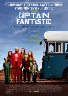 Captain Fantastic-Captain Fantastic
