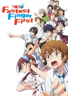 7O3X Fastest Finger First-7O3X Fastest Finger First