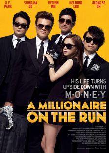 A Millionaire on the Run-A Millionaire on the Run