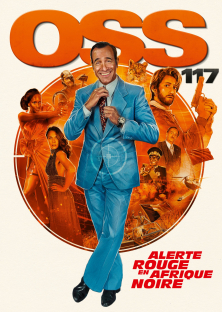 OSS 117: From Africa with Love-OSS 117: From Africa with Love
