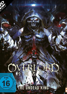 Overlord: The Undead King-Overlord: The Undead King